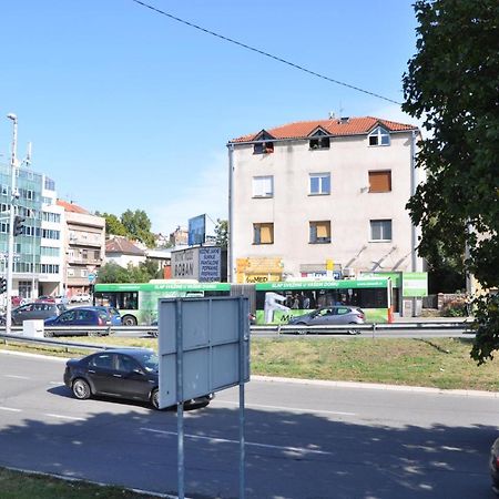 Apartman Lola Daire Belgrad Dış mekan fotoğraf